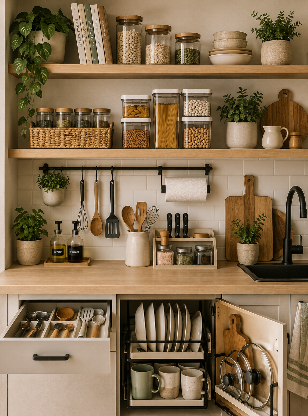 Cocina práctica
